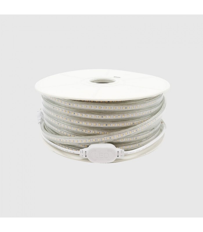 Tira Led MAXLED 220V 12W 960Lm/M IP65 -Metro-