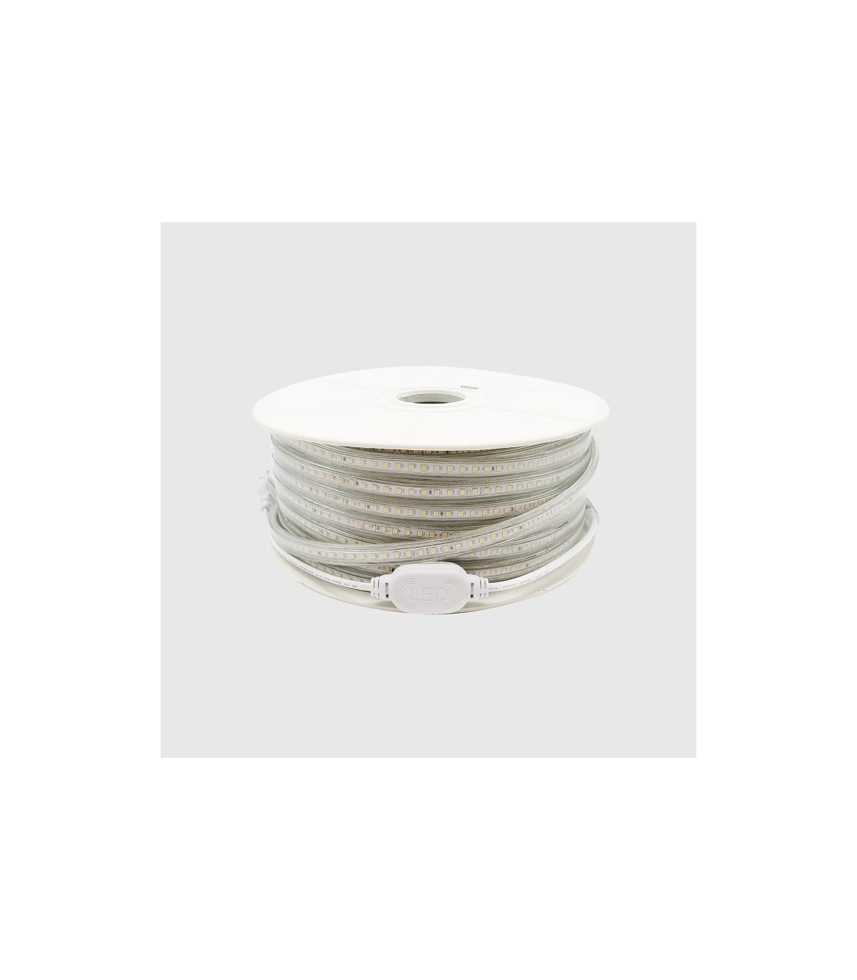 Tira Led MAXLED 220V 12W 960Lm/M IP65 -Metro-
