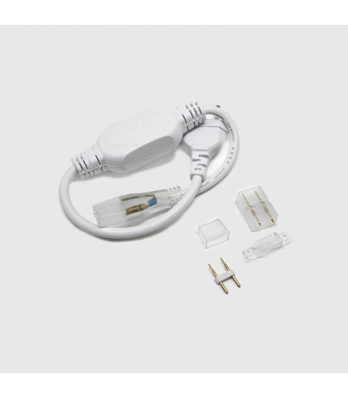 Conexión Tira MAXLED 220V IP65