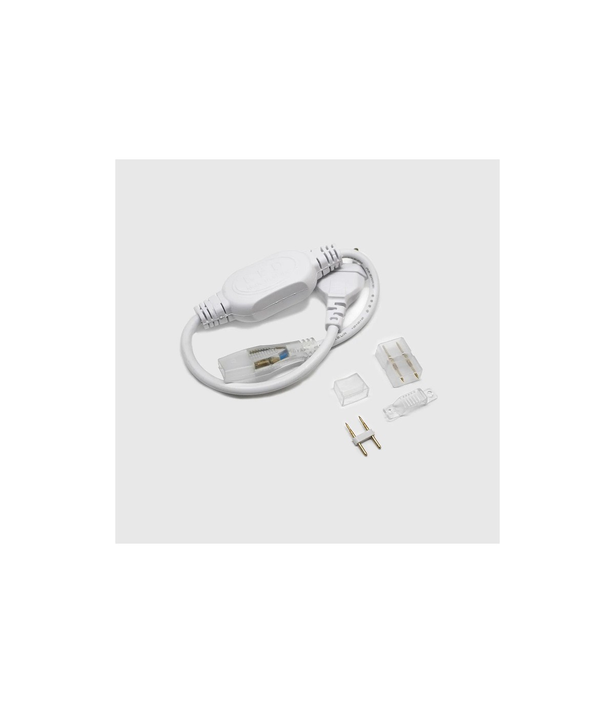 Conexión Tira MAXLED 220V IP65
