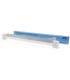 Foco Carril Monofásico DHIN 24W 2400Lm 120º Blanco CCT