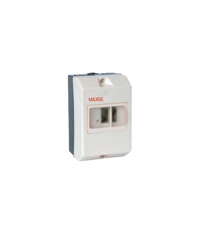 Cofret de plástico en superficie para disyuntor IP65
