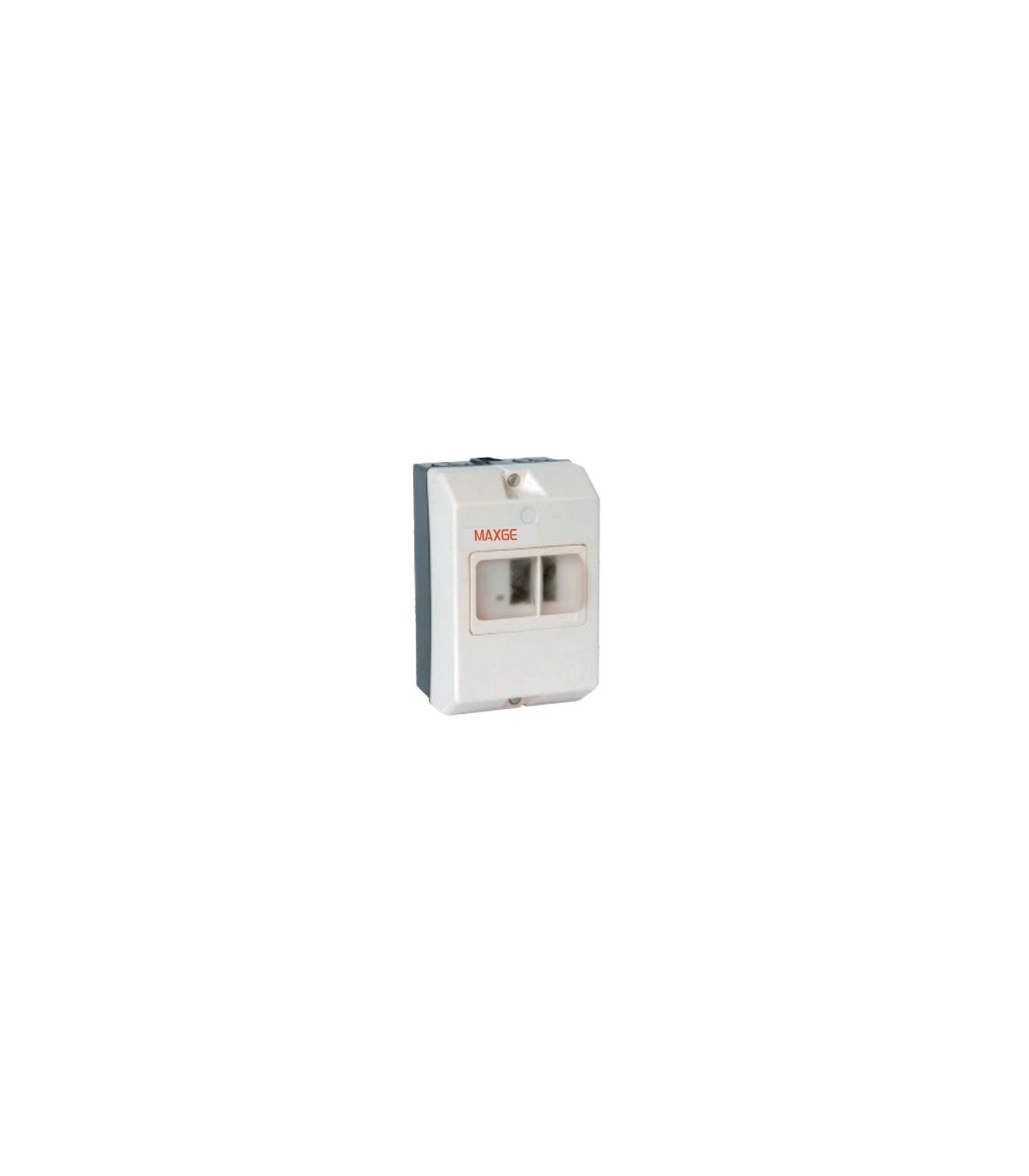 Cofret de plástico en superficie para disyuntor IP65