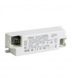 Driver LIFUD 62W OUT 30-40VDC 1550mA Free Flicker