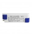 Driver LIFUD 62W OUT 30-40VDC 1550mA Free Flicker