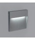 Baliza Led Superficie Cuadrada BAKERI Antracita 6.5W 675LM IP54 CCT