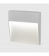 Baliza Led Superficie Cuadrada BAKERI Blanco 6.5W 675LM IP54 CCT