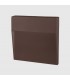 Baliza Led Superficie Cuadrada BAKERI Corten 6.5W 675LM IP54 CCT