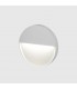 Baliza Led Superficie Redonda BAKERI Blanco 3W 370LM IP54 CCT