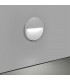 Baliza Led Superficie Redonda BAKERI Blanco 3W 370LM IP54 CCT
