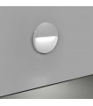 Baliza Led Superficie Redonda BAKERI Blanco 3W 370LM IP54 CCT