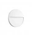 Baliza Led Superficie Redonda BAKERI Blanco 3W 370LM IP54 CCT