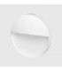 Baliza Led Superficie Redonda BAKERI Blanco 6.5W 675LM IP54 CCT