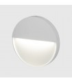 Baliza Led Superficie Redonda BAKERI Blanco 6.5W 675LM IP54 CCT