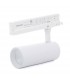 Foco Carril LED LEPSIE 32W 3.520Lm 36° IP20 Blanco Trifásico