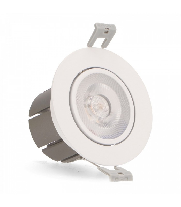 Downlight CobFix 10W 900Lm 36º IP20 CCT
