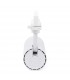 Foco Carril LED LEPSIE 32W 3.520Lm 36° IP20 Blanco Trifásico