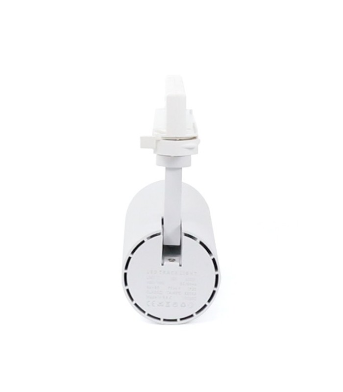 Foco Carril LED LEPSIE 32W 3.520Lm 36° IP20 Blanco Trifásico