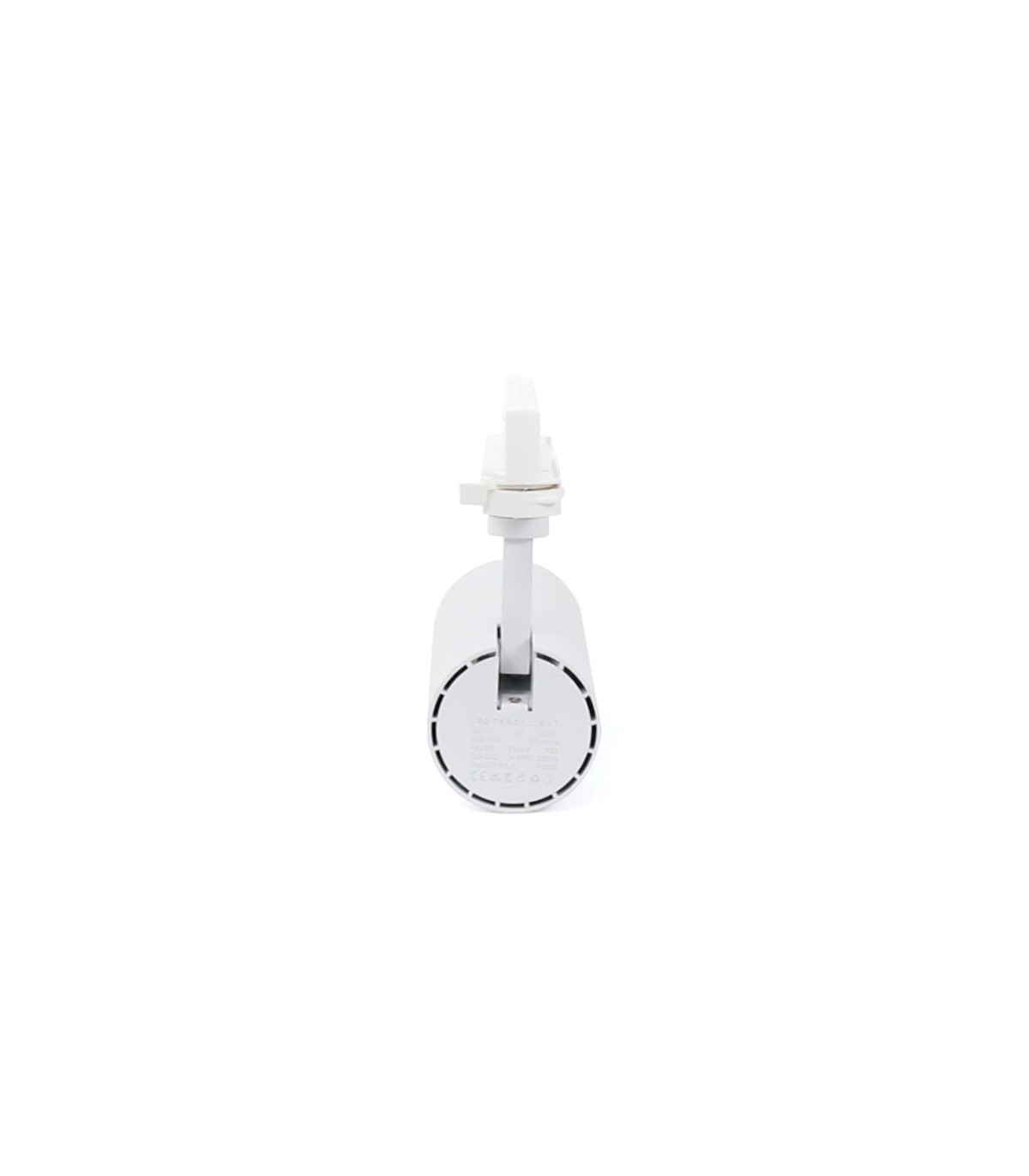 Foco Carril LED LEPSIE 32W 3.520Lm 36° IP20 Blanco Trifásico