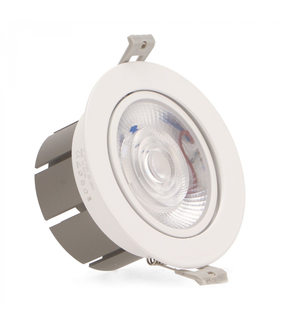 Downlight CobFix 15W 1350Lm 36º IP20 CCT