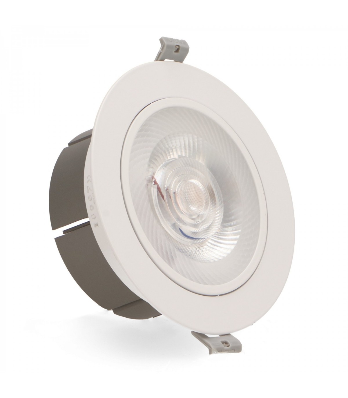 Downlight CobFix 20W 1800Lm 36º IP20 CCT