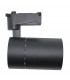 Foco Carril LED LUXTAR UGR17 30W 3.000Lm 36º IP20 Negro Monofásico 