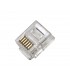 Conector Telefono Macho RJ12 6V/6C