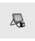 Proyector Led MAXLED SLIM Detector Movimiento 10W 800Lm IP65