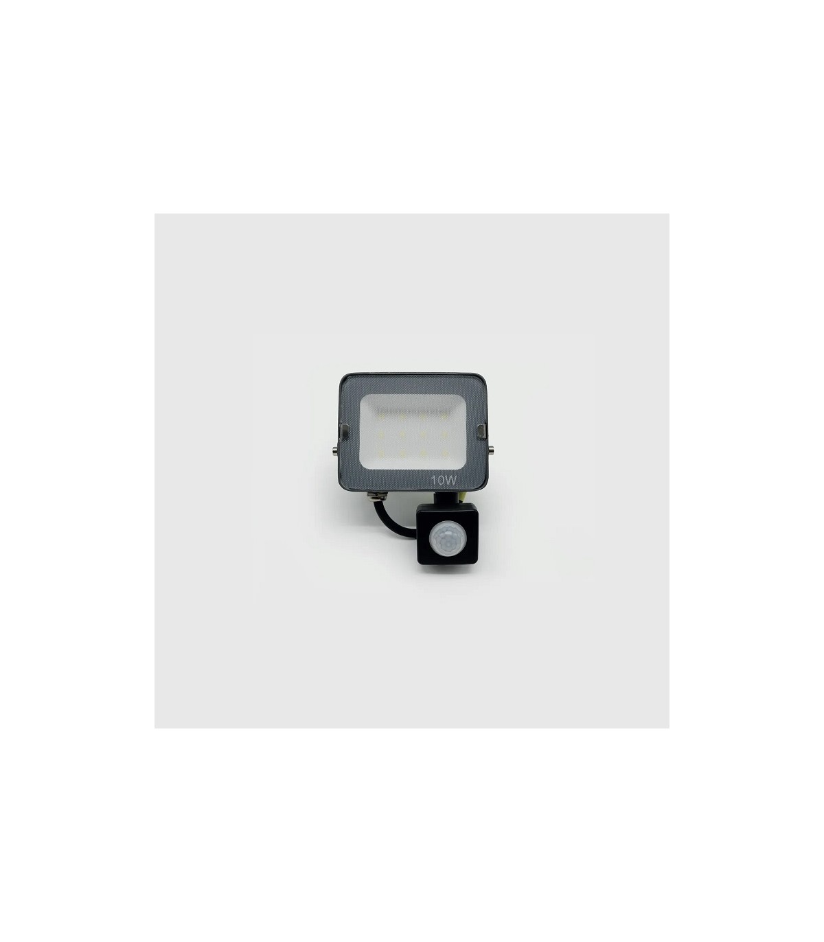Proyector Led MAXLED SLIM Detector Movimiento 10W 800Lm IP65