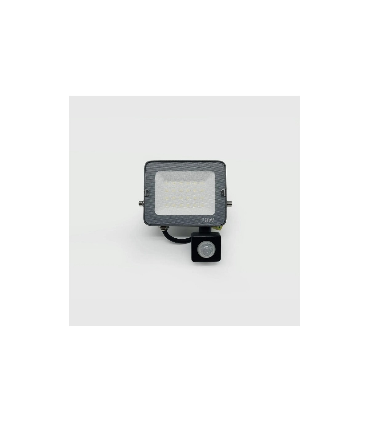 Proyector Led MAXLED SLIM Detector Movimiento 20W 1600Lm IP65
