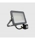 Proyector Led MAXLED SLIM Detector Movimiento 30W 2400Lm IP65