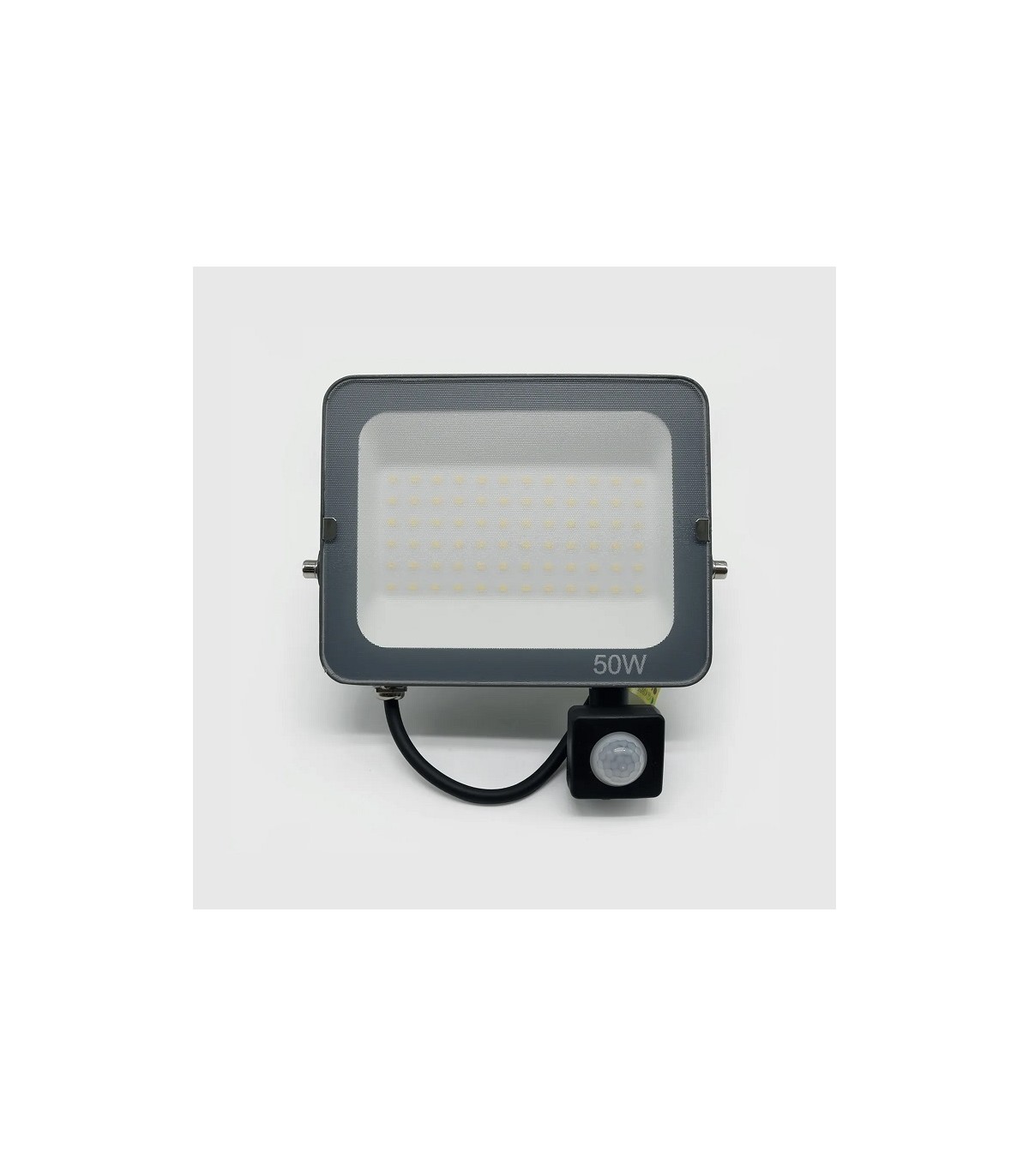 Proyector Led MAXLED SLIM Detector Movimiento 50W 4000Lm IP65