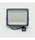 Proyector Led MAXLED SLIM Detector Movimiento 100W 8000Lm IP65