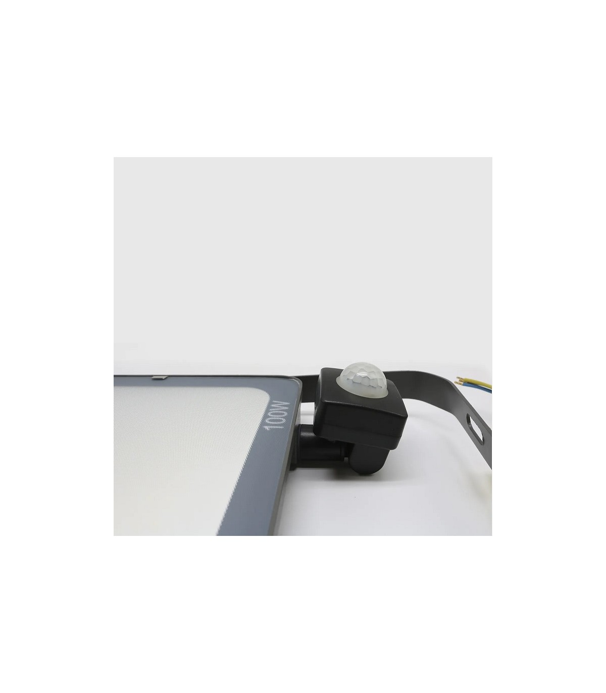 Proyector Led MAXLED SLIM Detector Movimiento 100W 8000Lm IP65