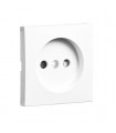 Tapa Base 2P con Protección Blanco Logus 90