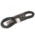 Conexión de audio XLR-Canon Macho - Hembra Balanceado 5 metros