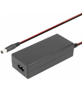 Cargador de baterías de Plomo y Gel 12V/2A