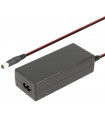Cargador de baterías de Plomo y Gel 12V/2A