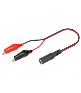 Cargador de baterías de Plomo y Gel 12V/2A