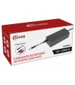 Cargador de baterías de Plomo y Gel 12V/2A