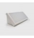 Aplique de Pared MURAL Blanco 12W 700Lm IP65 CCT