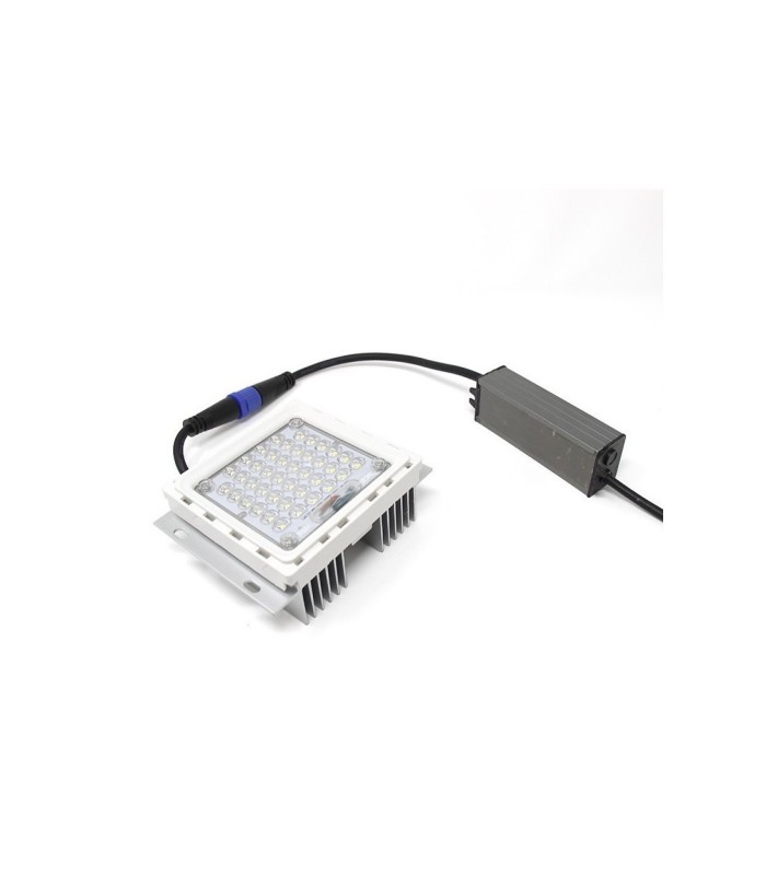 Farola LED LUMI 40W 4200Lm 70-150º IP65