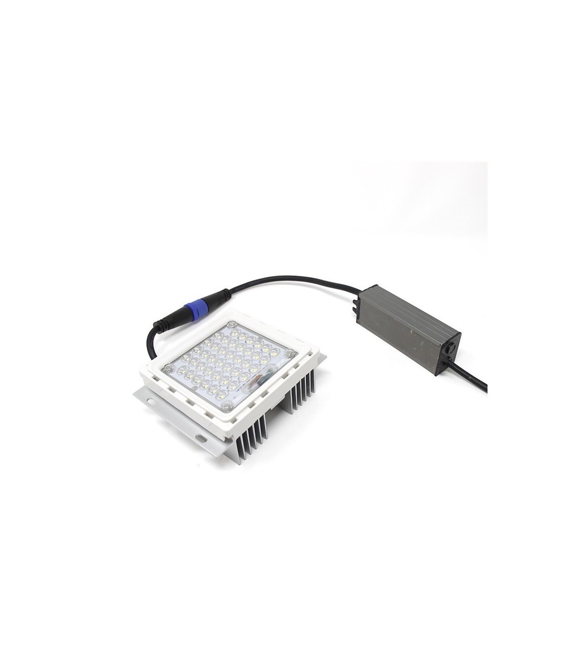 Farola LED LUMI 40W 4200Lm 70-150º IP65