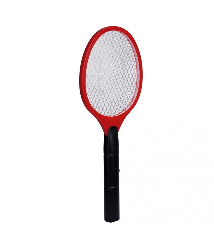 Raqueta eléctrica mata insectos 2xAA