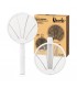 Raqueta eléctrica mata insectos 2 en 1 USB Recargable