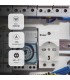 Toma de corriente Schuko modular DIN 250V 16A GSC