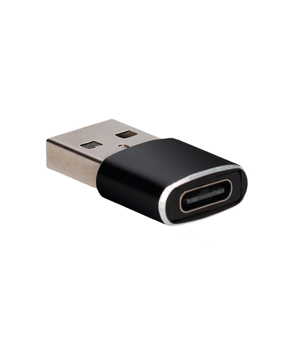Adaptador USB a USB Tipo C