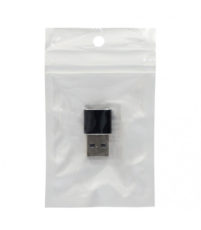 Adaptador USB a USB Tipo C