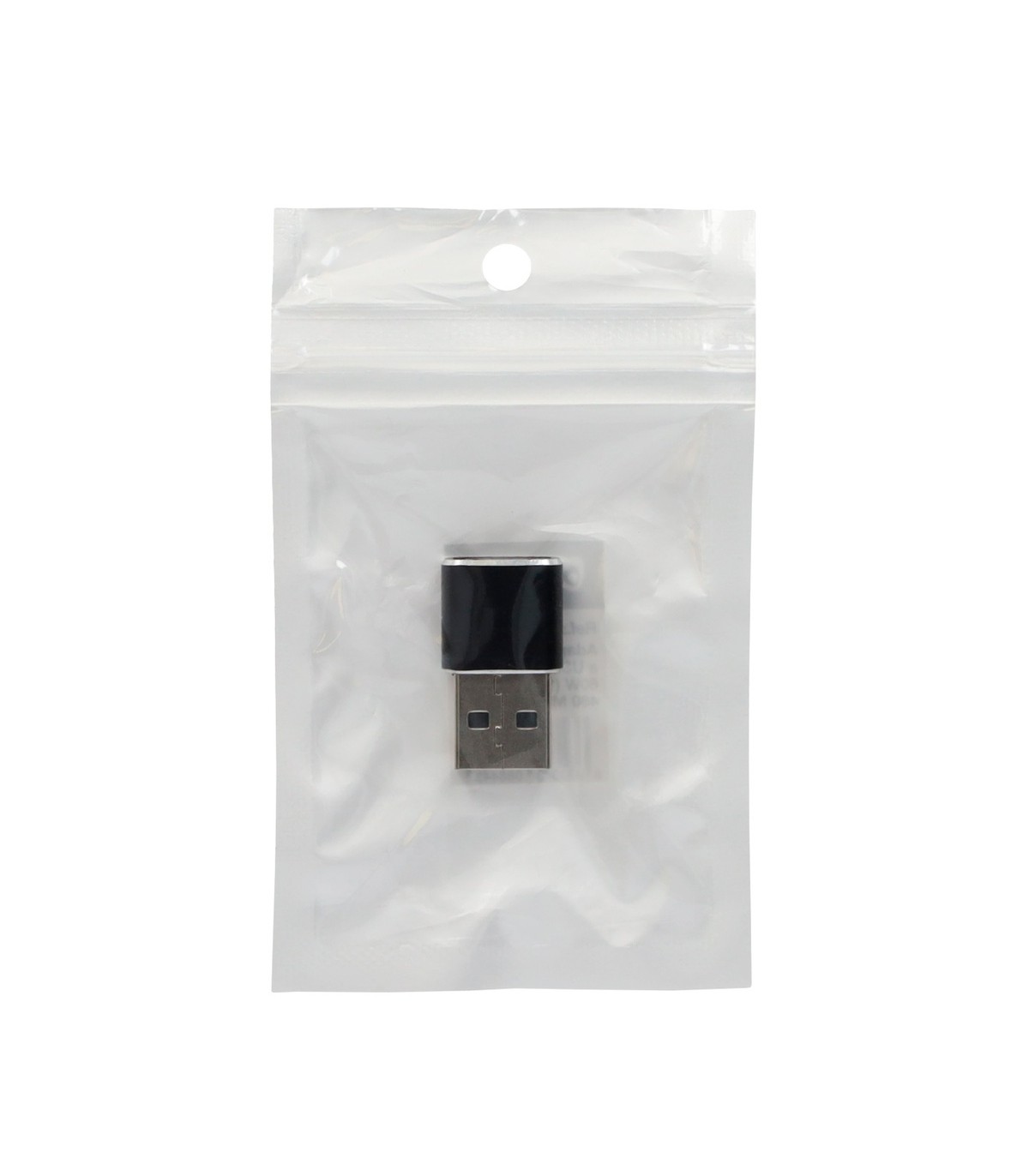 Adaptador USB a USB Tipo C