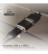 Adaptador USB a USB Tipo C